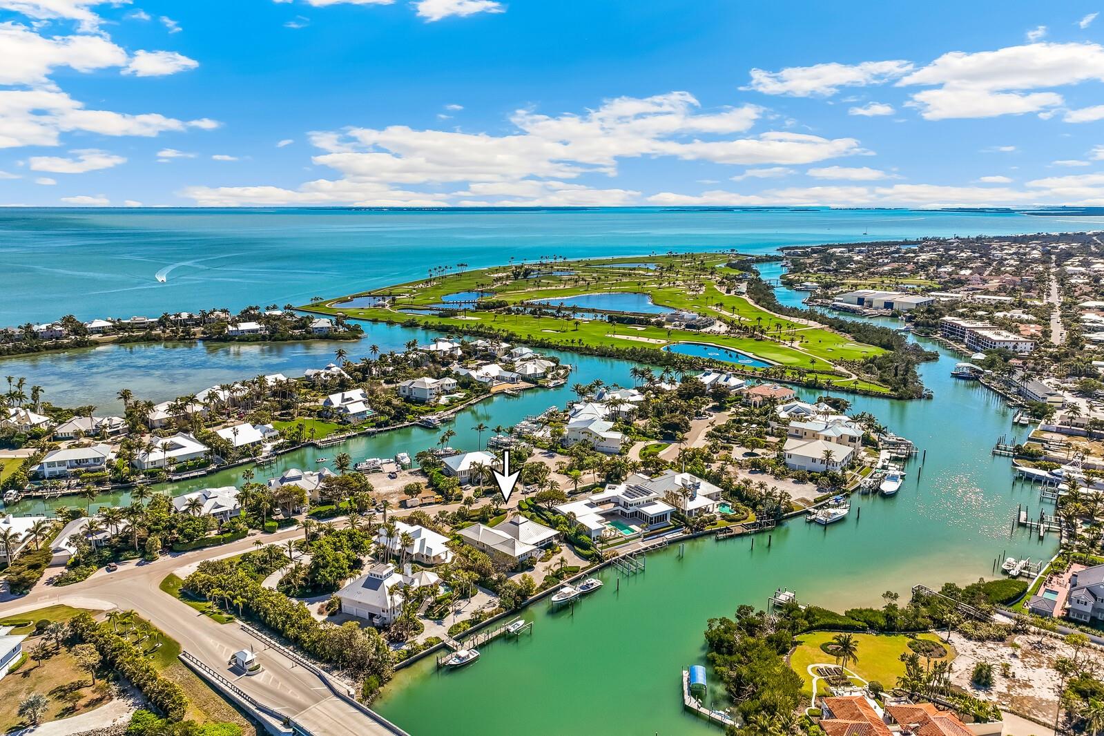 BOCA GRANDE ISLES - Residential