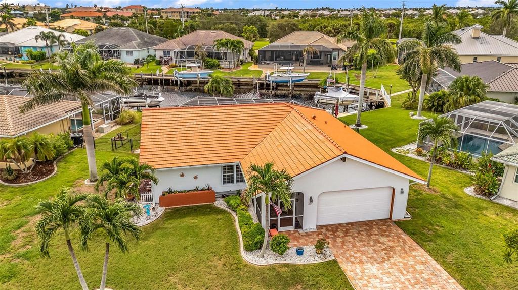Photo of 1565 San Marino Court, Punta Gorda, FL 33950 (MLS # C7514997)