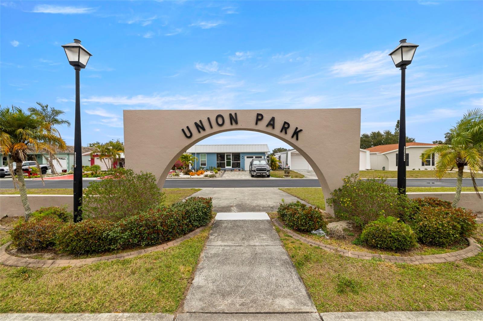 UNION PARK VILLAS UNREC - Residential