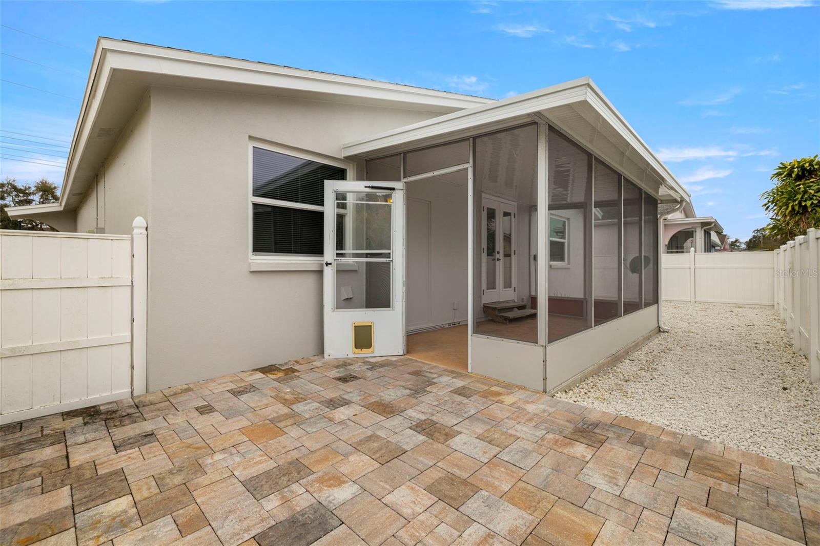 UNION PARK VILLAS UNREC - Residential