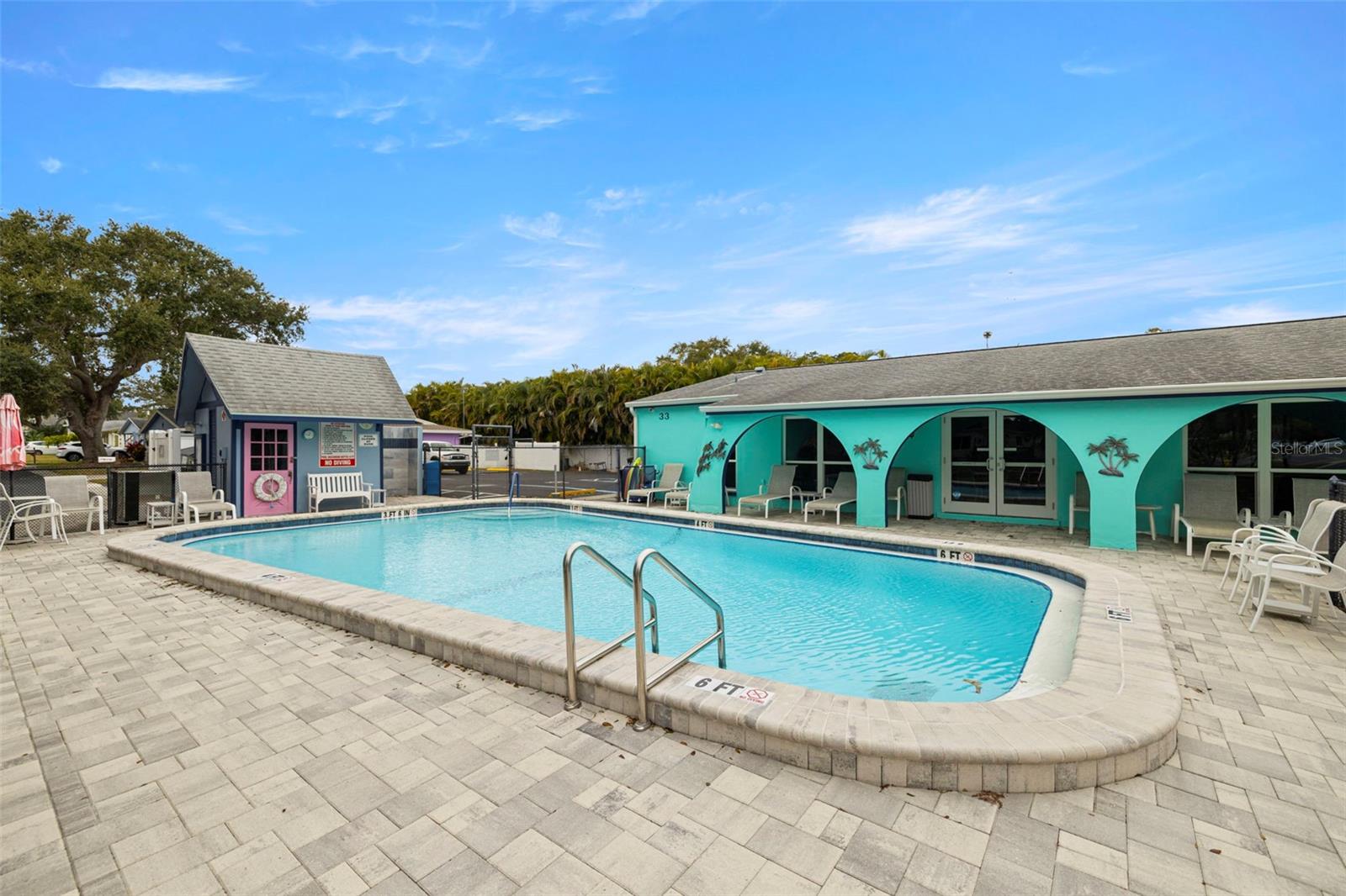 UNION PARK VILLAS UNREC - Residential