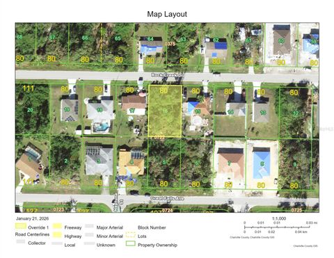 2670 ROCK CREEK DRIVE PORT CHARLOTTE FL 33948