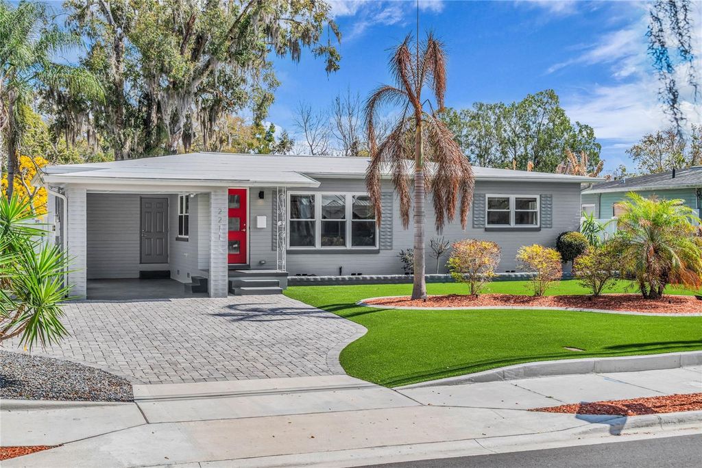 Photo of 2211 Delaney Avenue, Orlando, FL 32806 (MLS # O6387466)