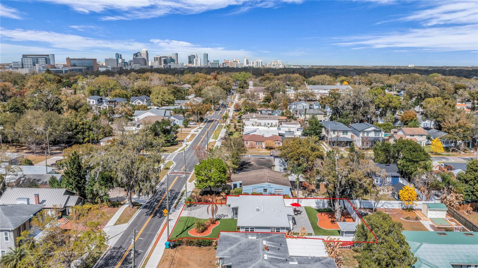 DELANEY TERRACE - Residential