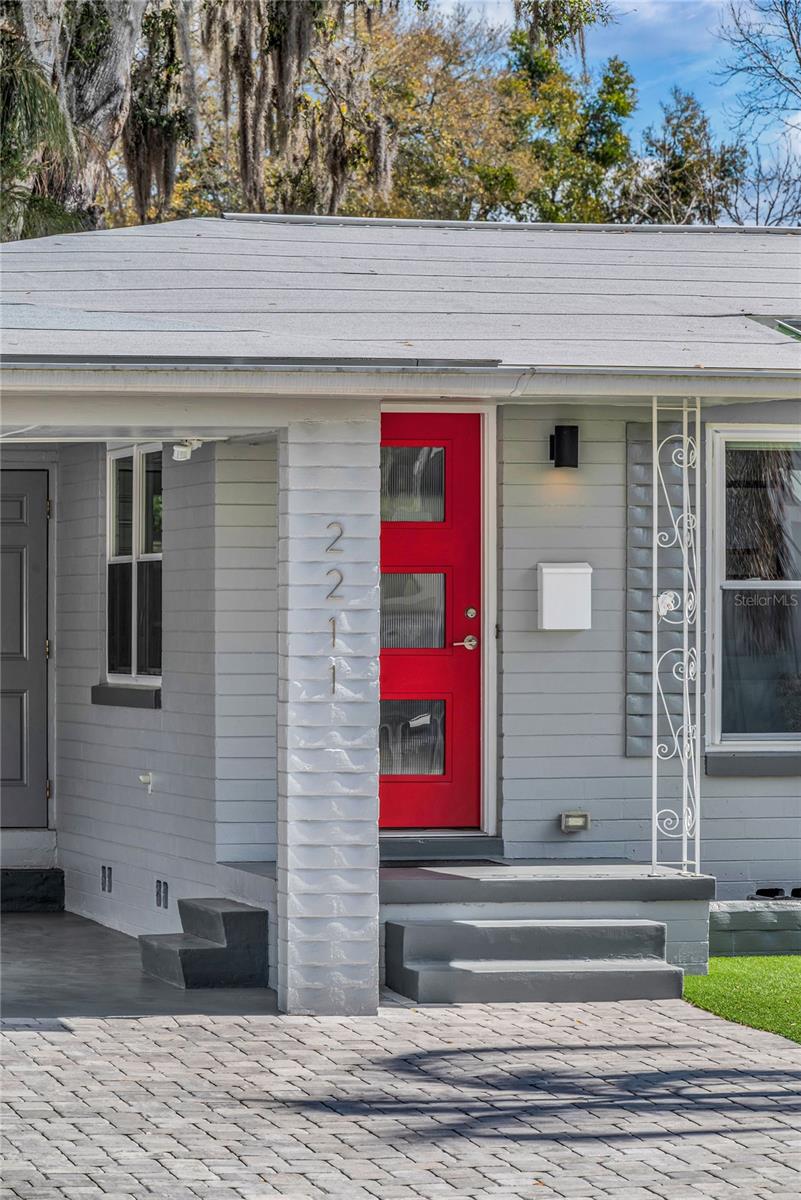 DELANEY TERRACE - Residential