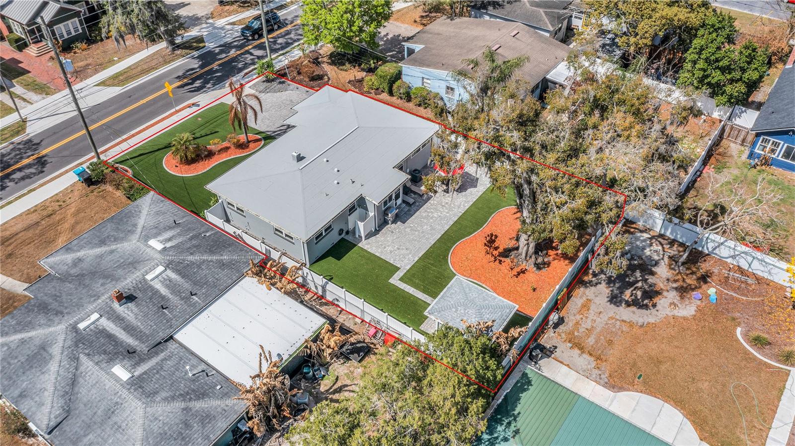 DELANEY TERRACE - Residential