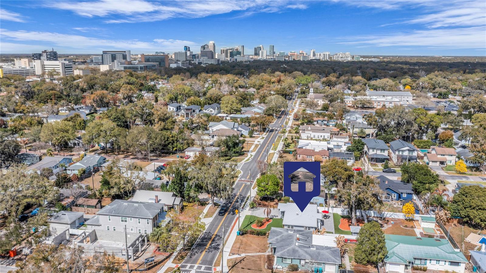 DELANEY TERRACE - Residential