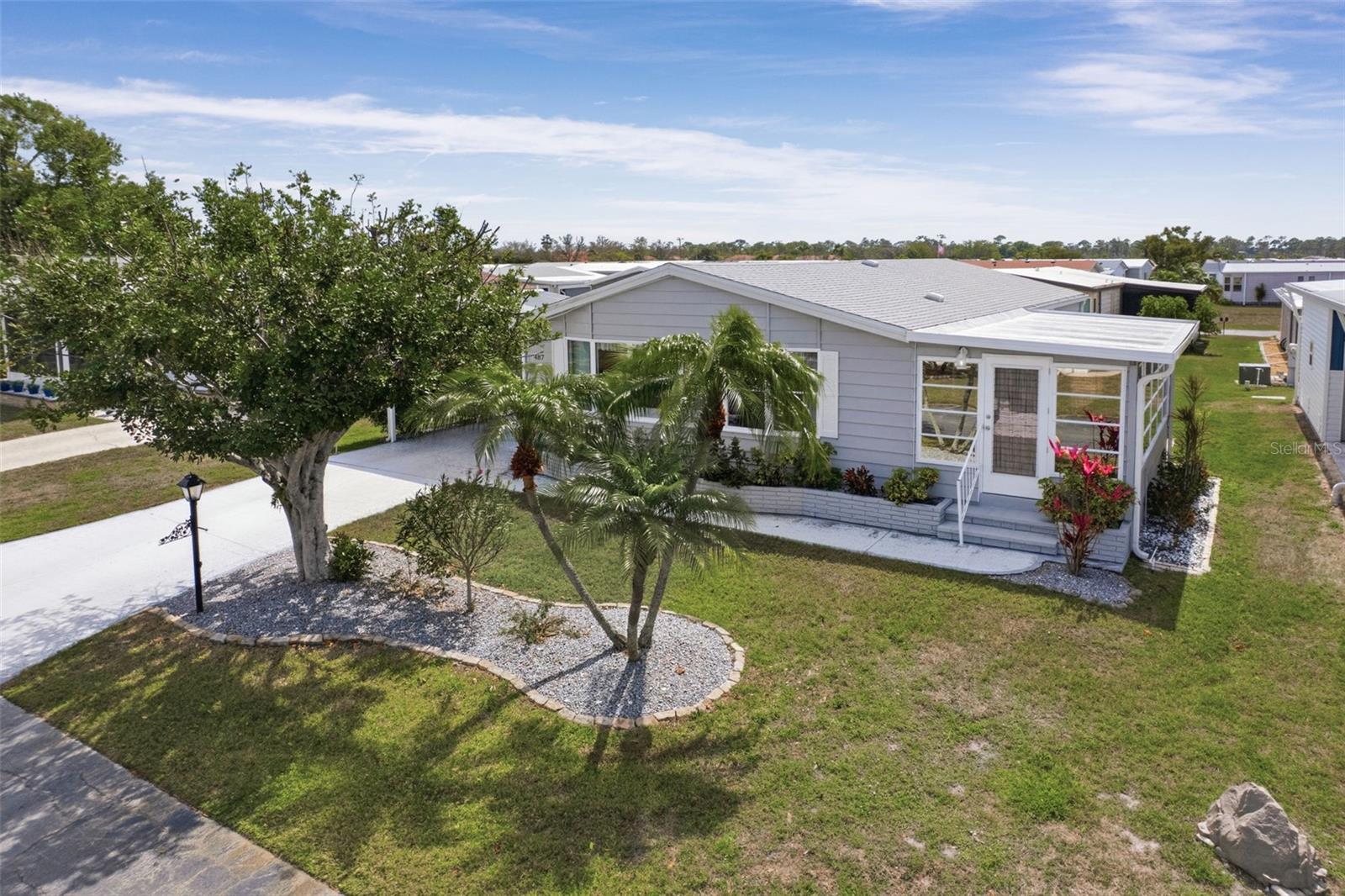 LA CASA MHP CO-OP - Residential