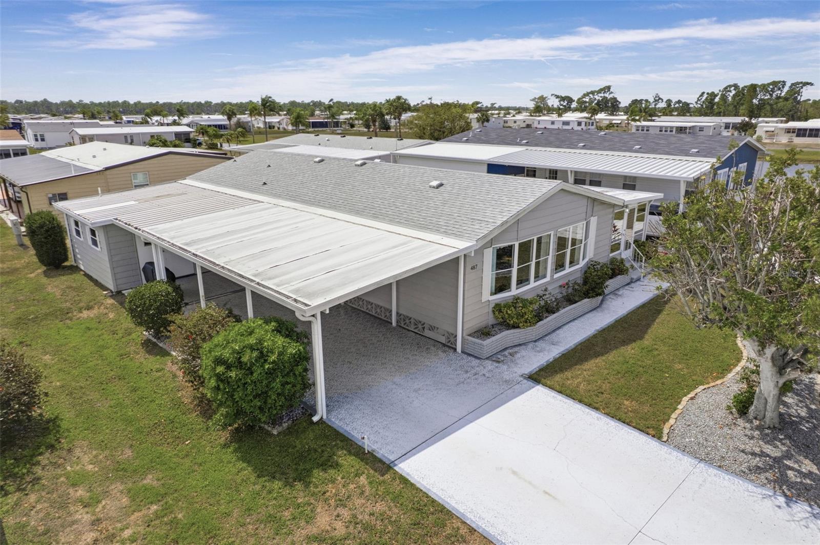 LA CASA MHP CO-OP - Residential