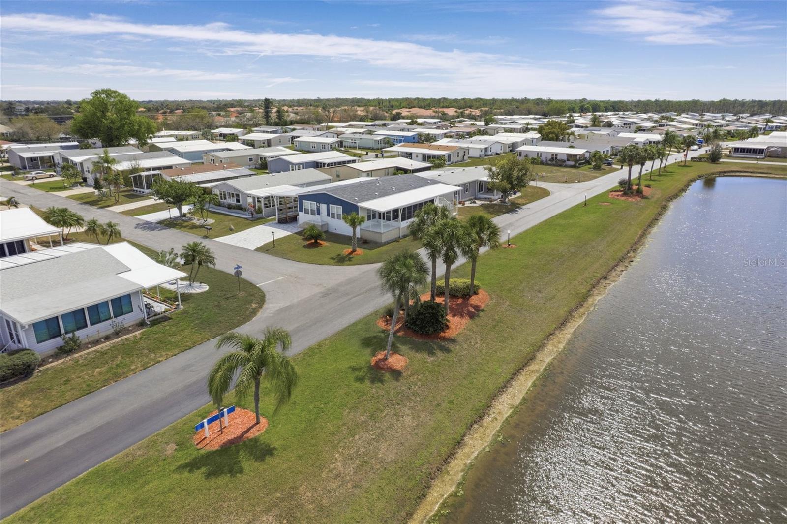 LA CASA MHP CO-OP - Residential