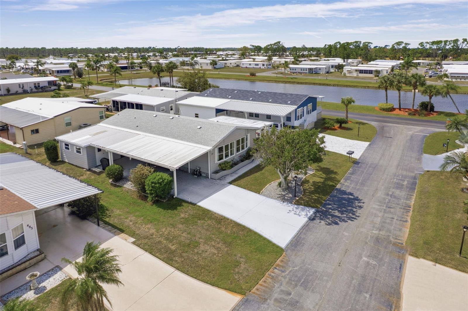 LA CASA MHP CO-OP - Residential