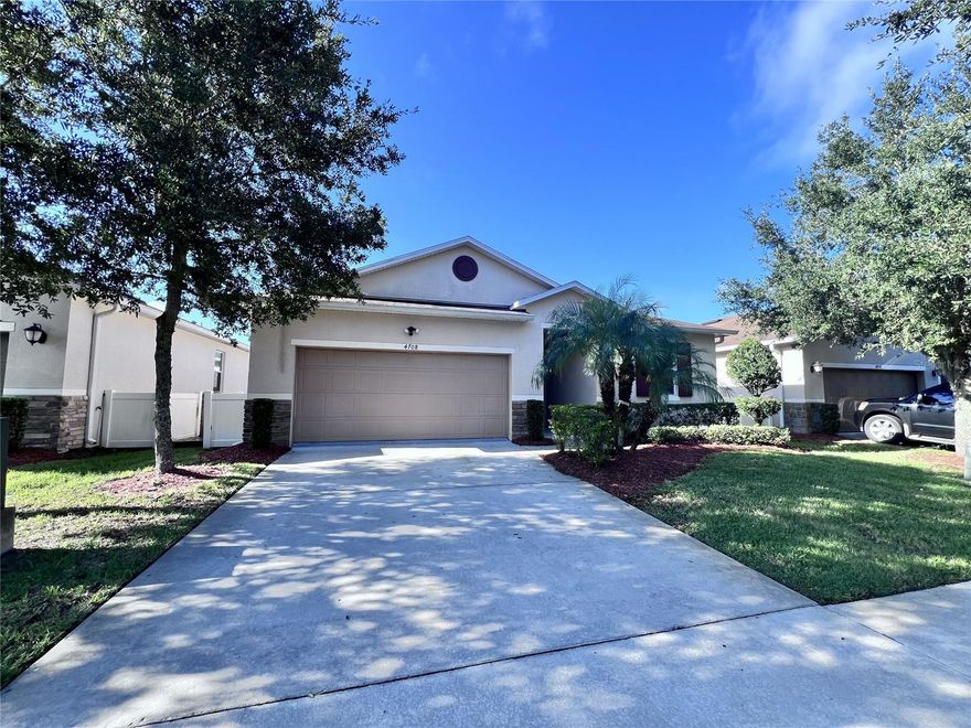 Available NOW! $0 Application fee for Pre-Approved Applicants. Immerse yourself in luxury with this stunning furnished 4-bedroom, 2-bathroom single-family pool home, offering captivating lake views and premium upgrades throughout. The elegant open-concept design features sleek ceramic tile flooring, a gourmet kitchen with custom cabinetry, and a dining area with panoramic outdoor vistas. Fully furnished and complete with a private pool, this home is an entertainer's dream. Located in an exclusive gated community, you'll enjoy access to top-tier amenities, including a resort-style pool, clubhouse, and playground. With a spacious two-car garage and a prime location near top-rated schools, the SunRail Station, and major highways, this home has it all. Additional fees apply for pool maintenance. INQUIRE NOW!