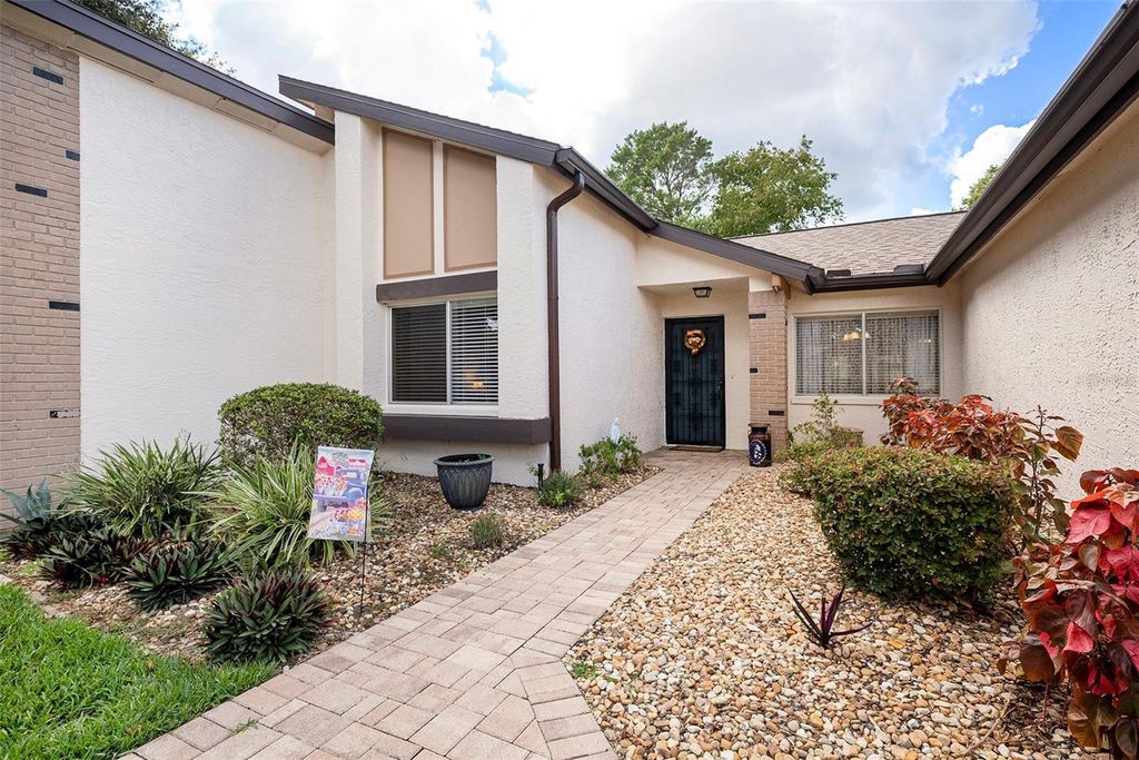 Photo of 7497 Heather Walk Drive, Weeki Wachee, FL 34613 (MLS # TB8435398)