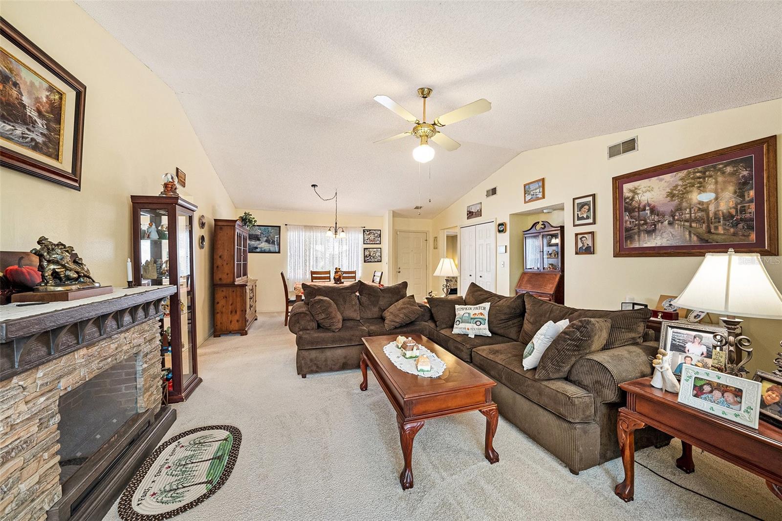 HEATHER WALK - Residential