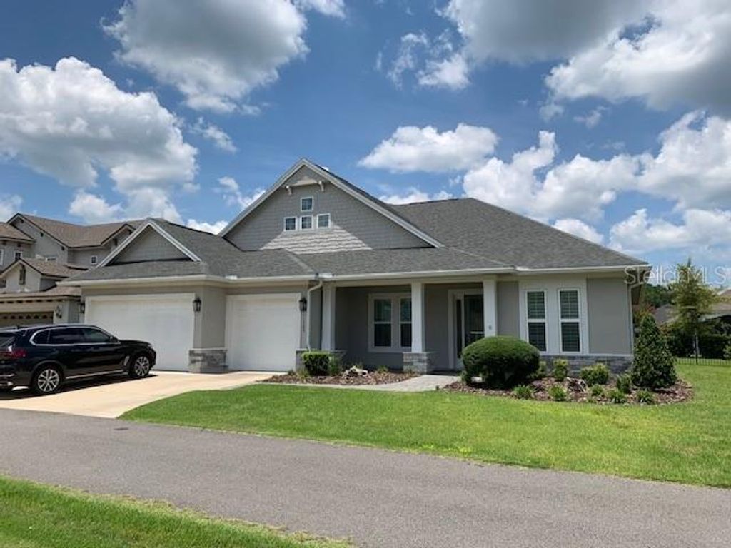 Photo of 11362 SW 36th Road, Gainesville, FL 32608 (MLS # GC537597)