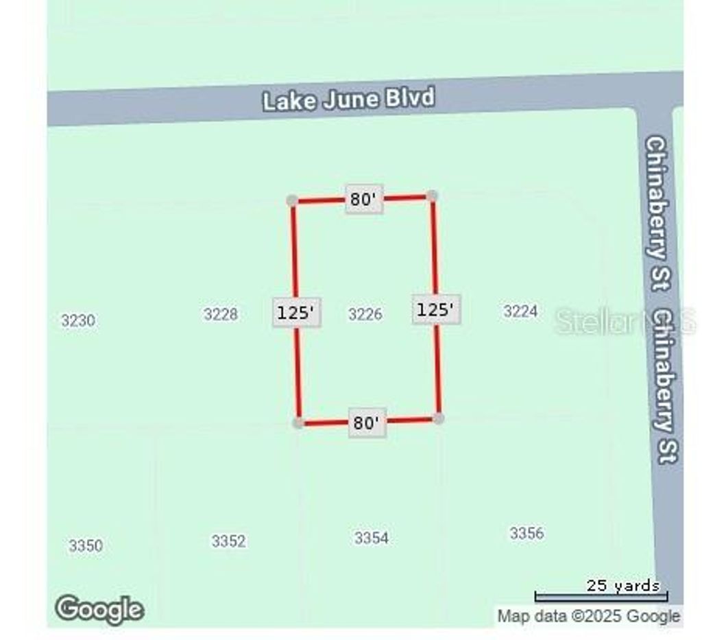 Photo of 3226 Lake June Boulevard, Lake Placid, FL 33852 (MLS # O6339536)