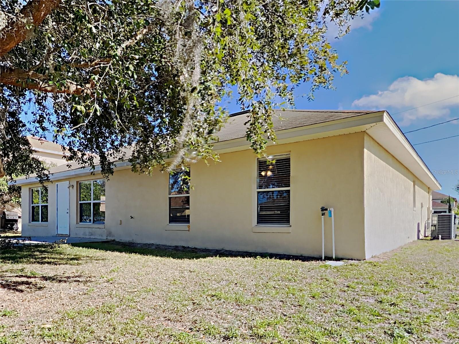 POINCIANA NBRHD 04 VILLAGE 07 - Residential