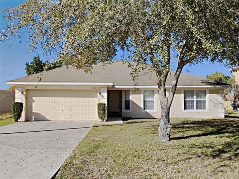 1745 PILCHARD DRIVE POINCIANA FL 34759