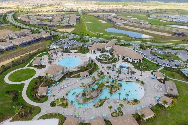 STONEYBROOK SOUTH PH 1 - Residential