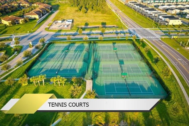 STONEYBROOK SOUTH PH 1 - Residential