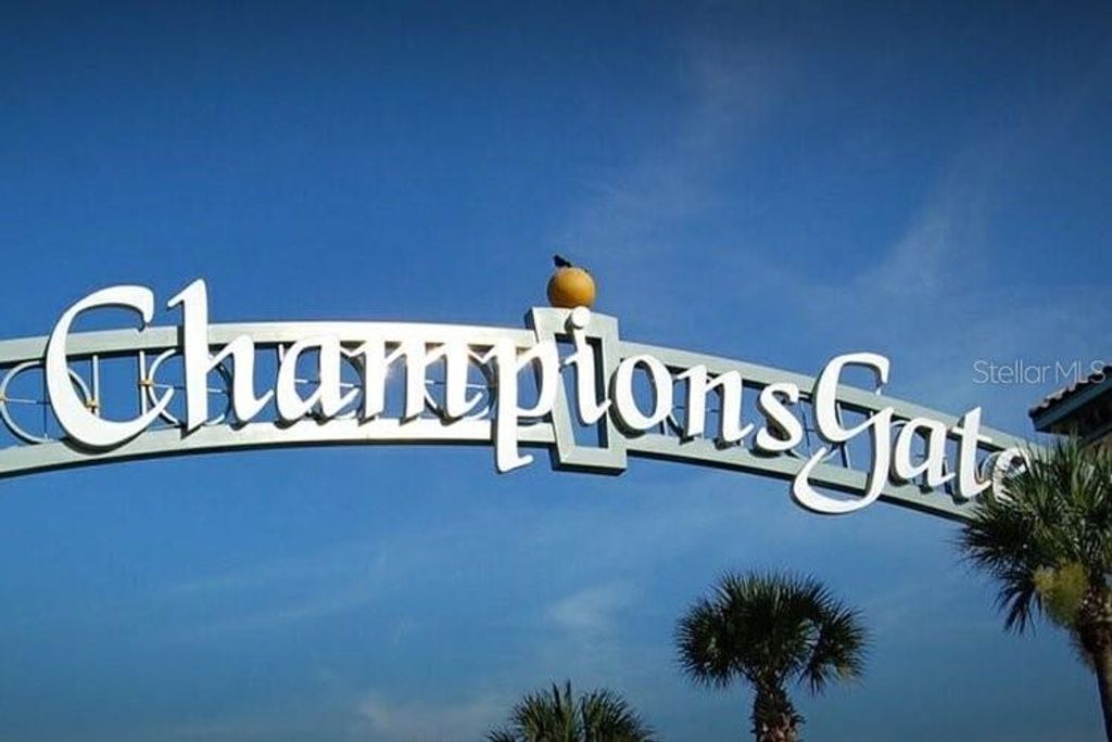 Photo of 1466 Moon Valley Dr, Champions Gate, FL 33896 (MLS # O6306328)