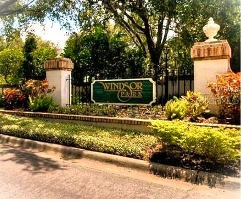 Photo of 16701 Sheffield Park Drive, Lutz, FL 33549 (MLS # J999879)