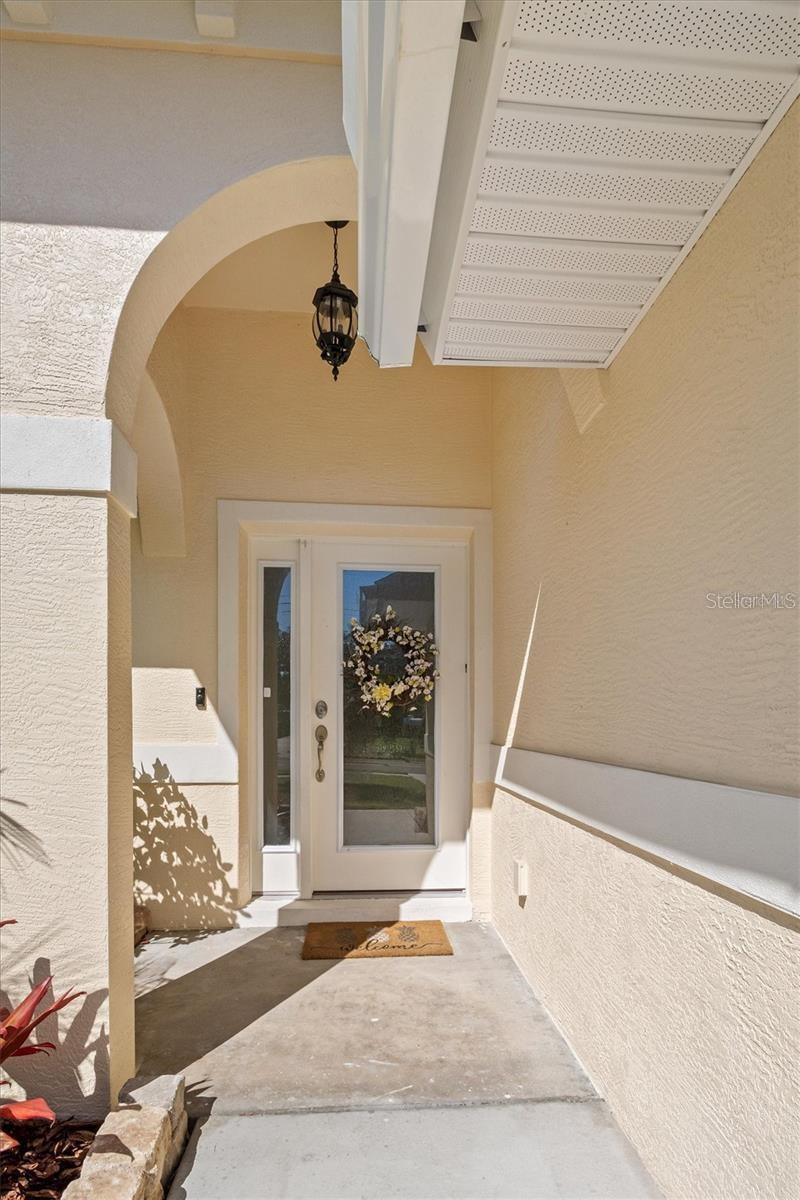 ORMOND TERRACE - Residential Lease