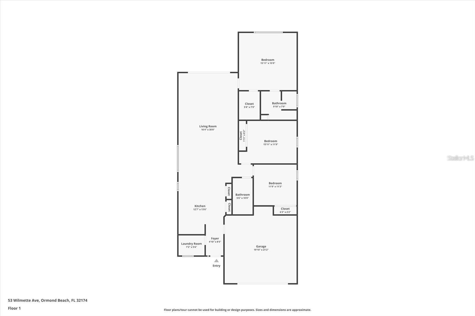 ORMOND TERRACE - Residential Lease