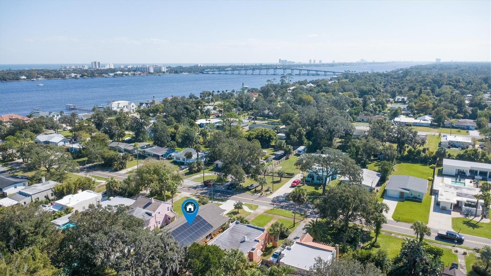 ORMOND TERRACE - Residential Lease