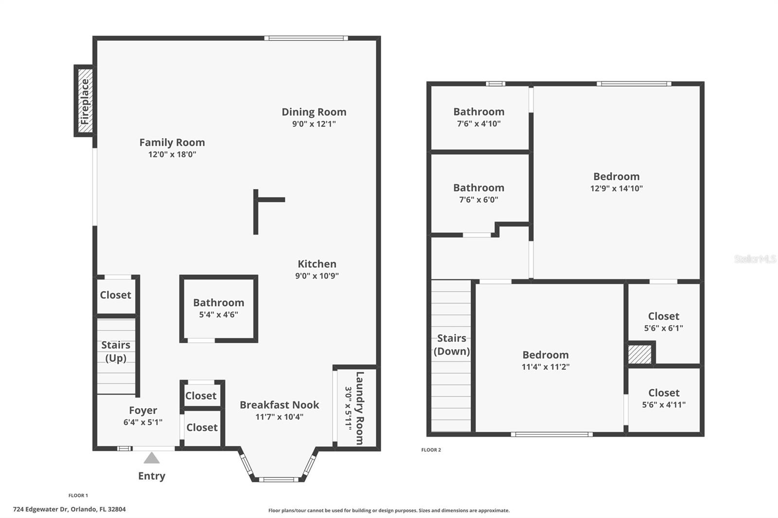 EDGEWATER OAKS - Residential