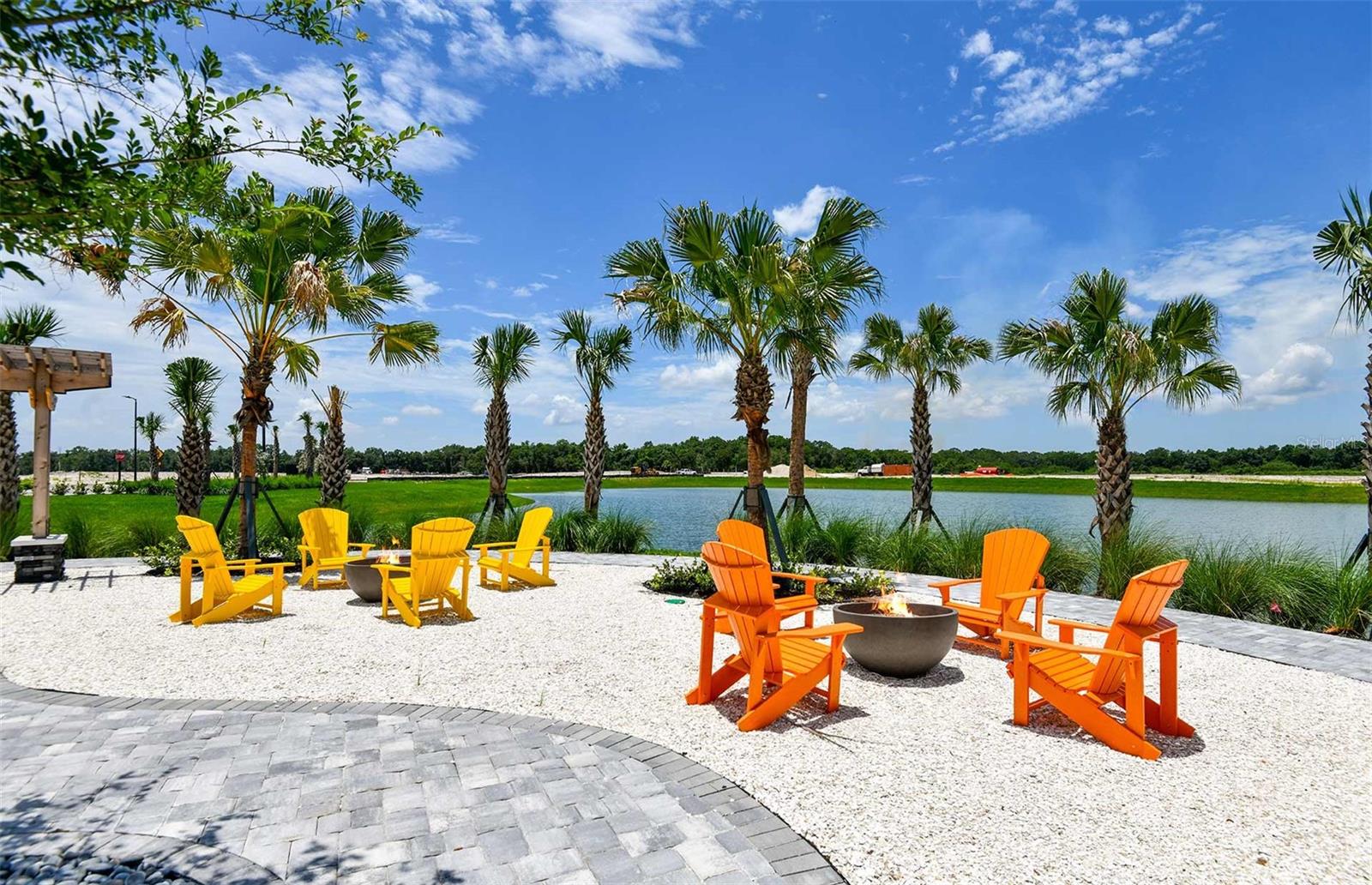 NORTH RIVER RANCH - Residential