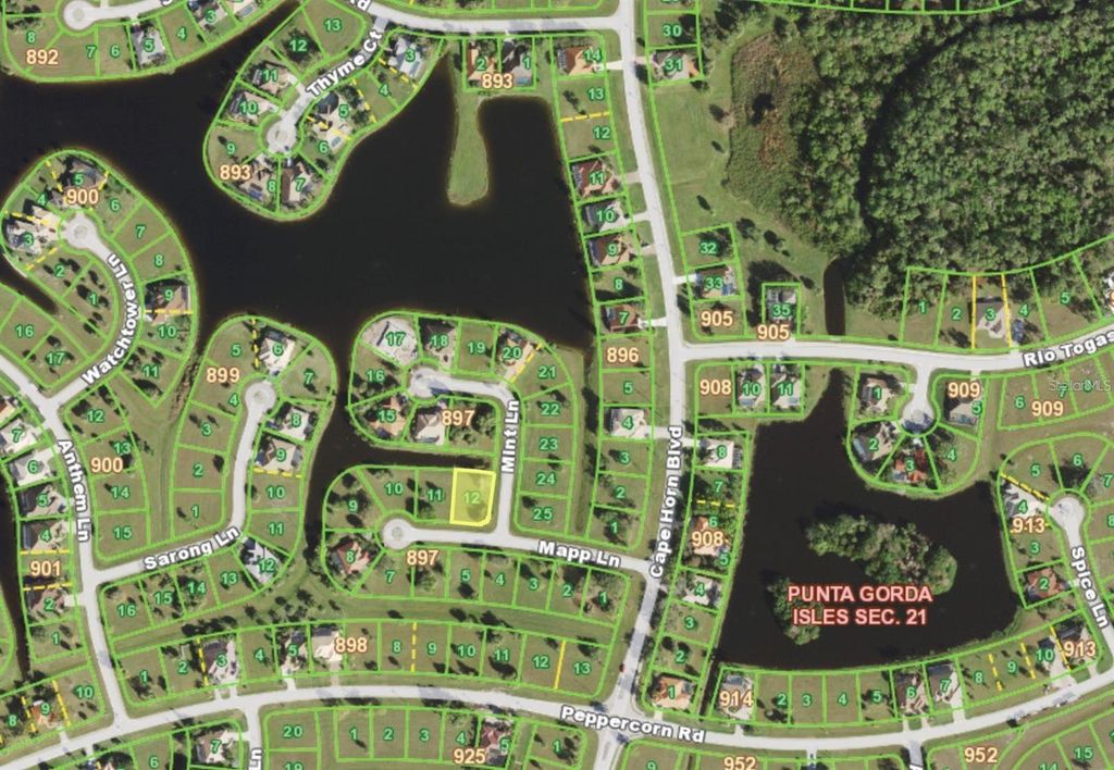 Photo of 17207 Mint Lane, Punta Gorda, FL 33955 (MLS # C7510587)