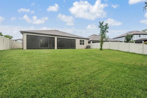 A home in WESLEY CHAPEL