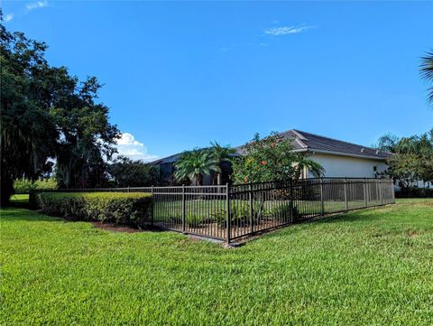 A home in BRADENTON