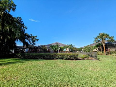 A home in BRADENTON