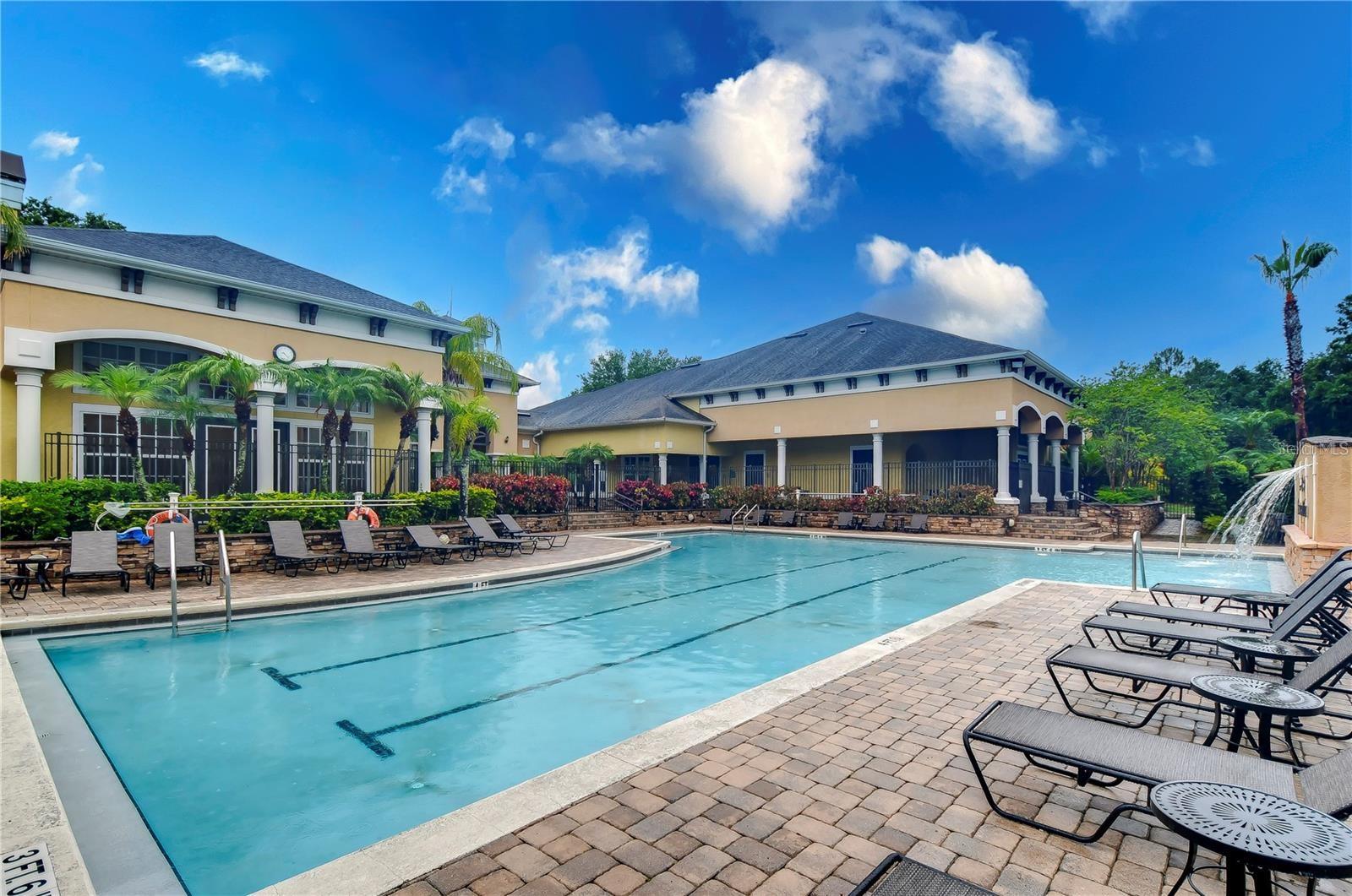 COURTNEY PALMS CONDO - Residential