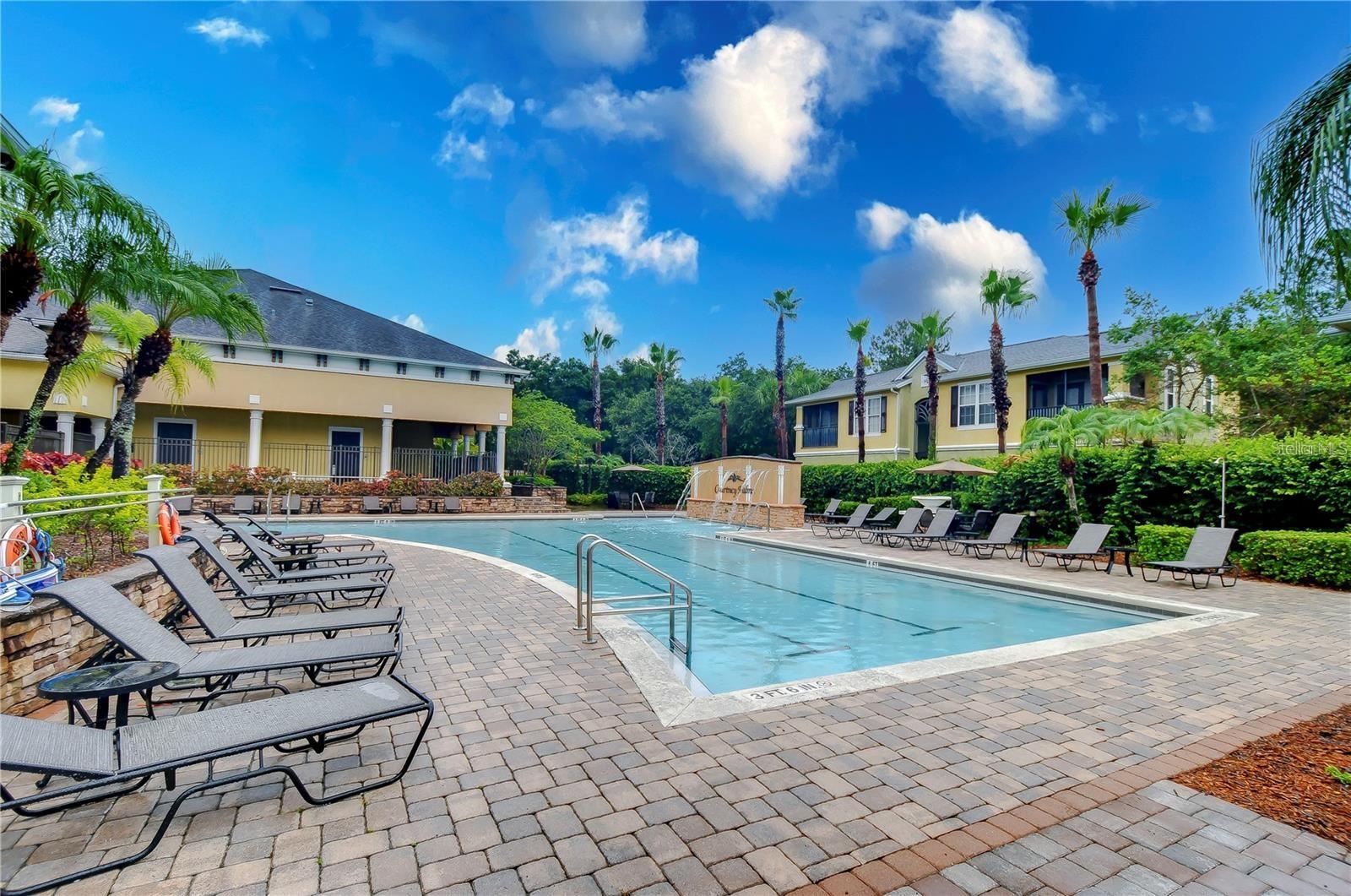 COURTNEY PALMS CONDO - Residential