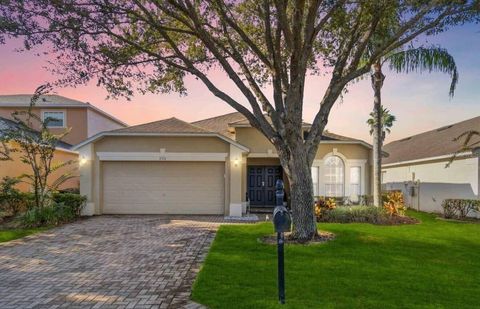 Photo of 259 Bridgewater Drive, Davenport, FL 33897 (MLS # O6390724)