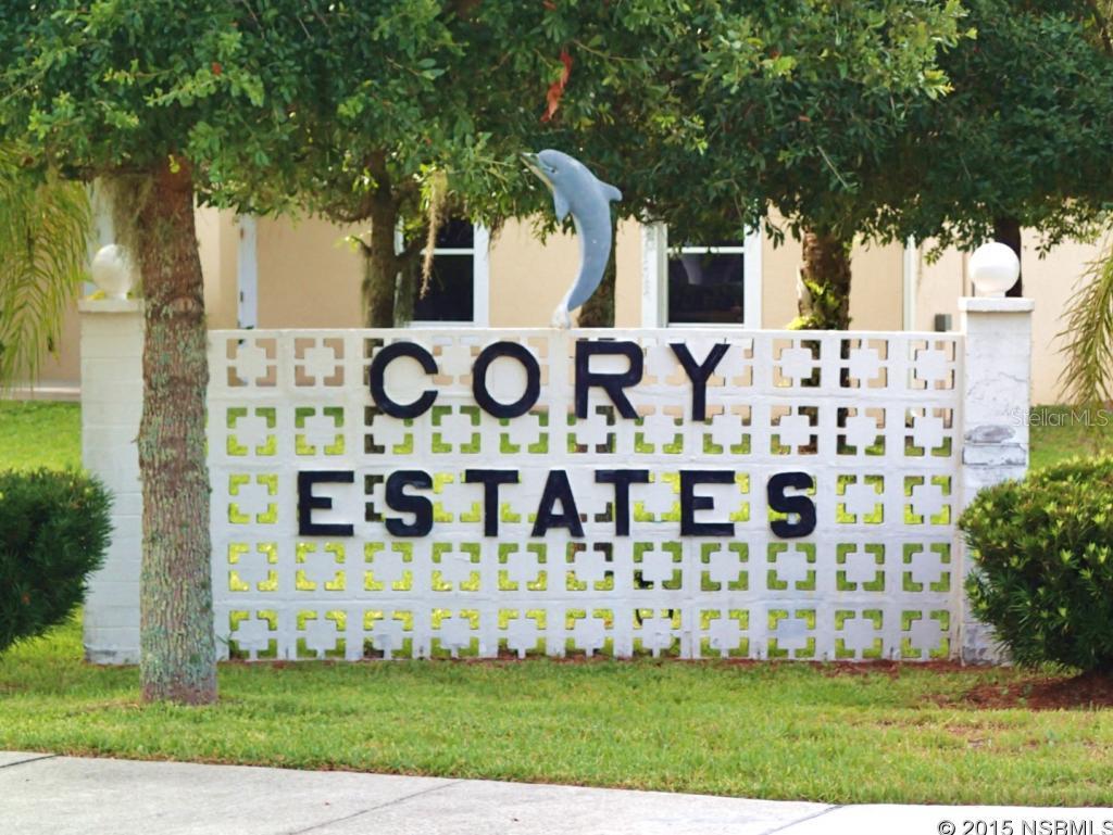 Cory Estates - Residential