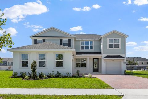 A home in APOPKA