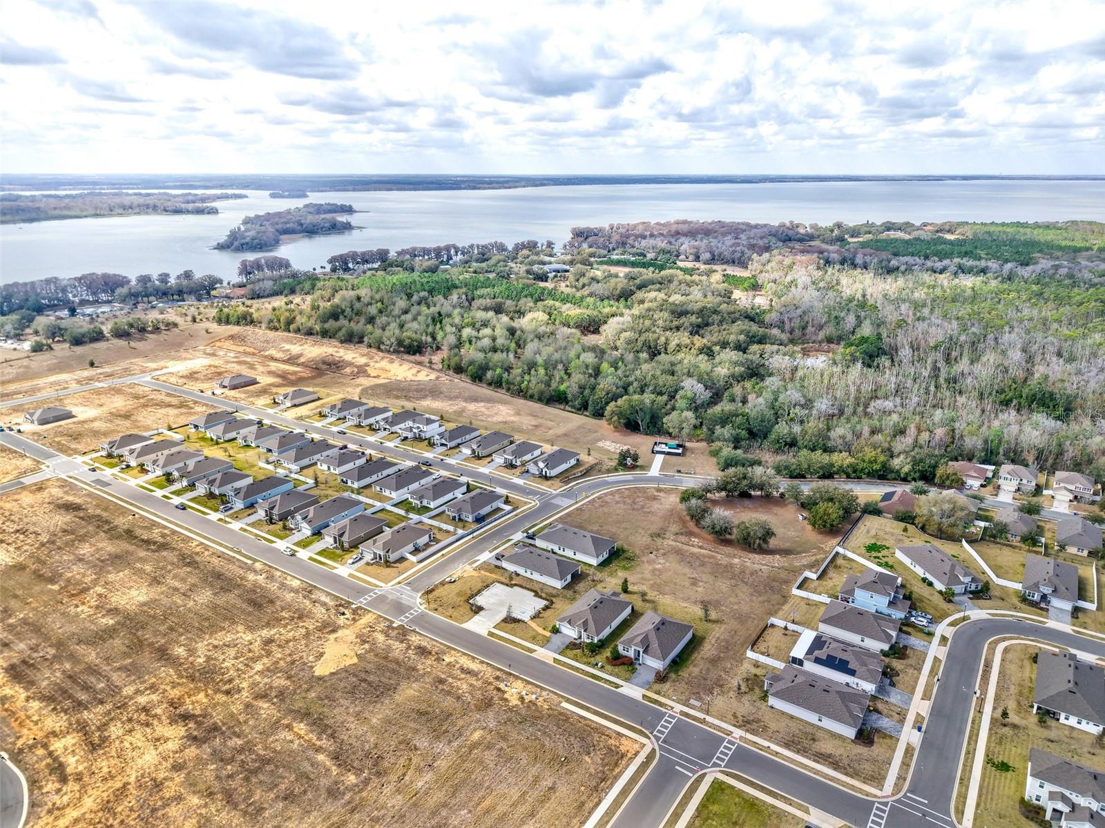 LEELA RESERVE PHASE 1 - Residential