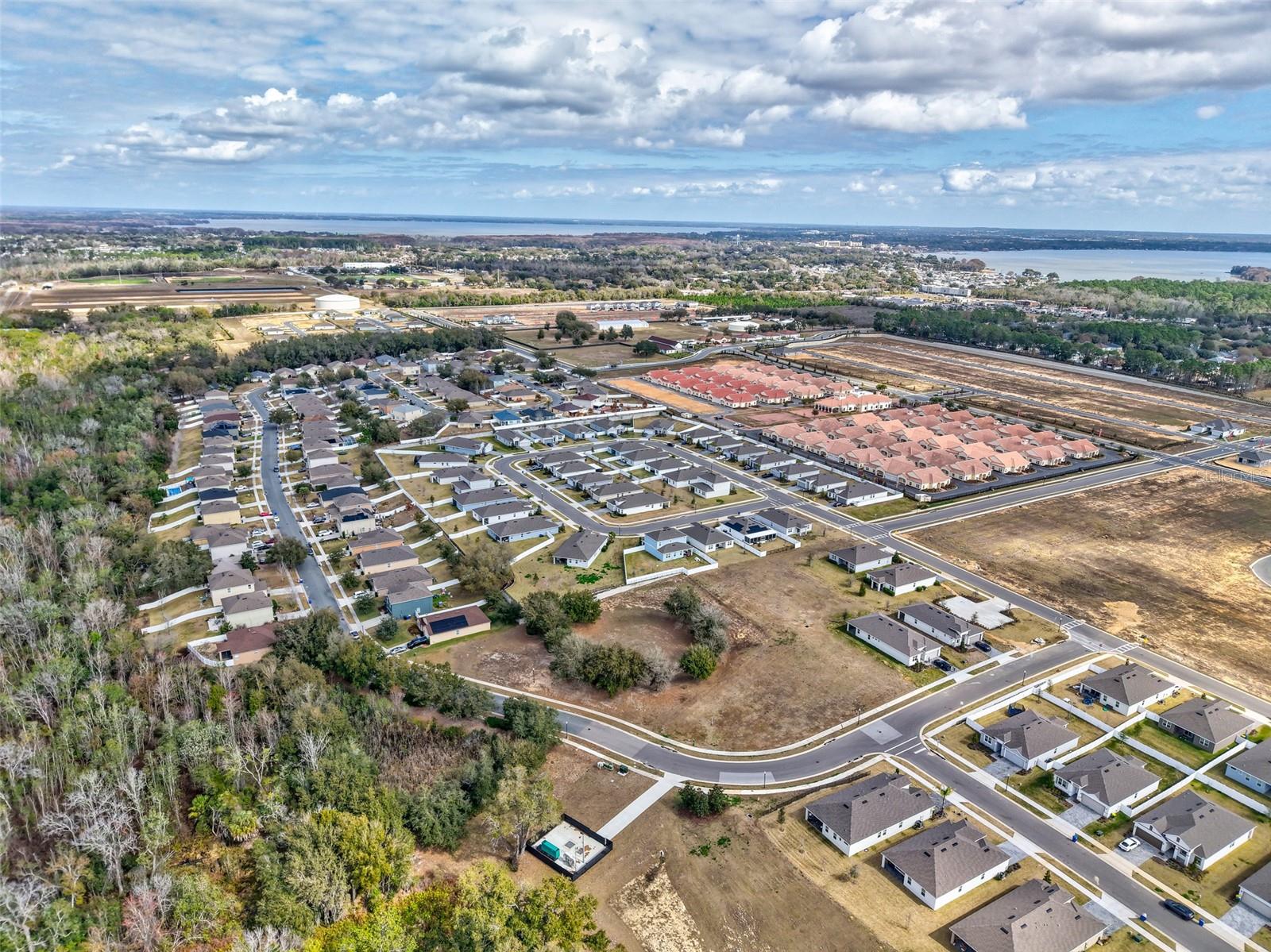 LEELA RESERVE PHASE 1 - Residential