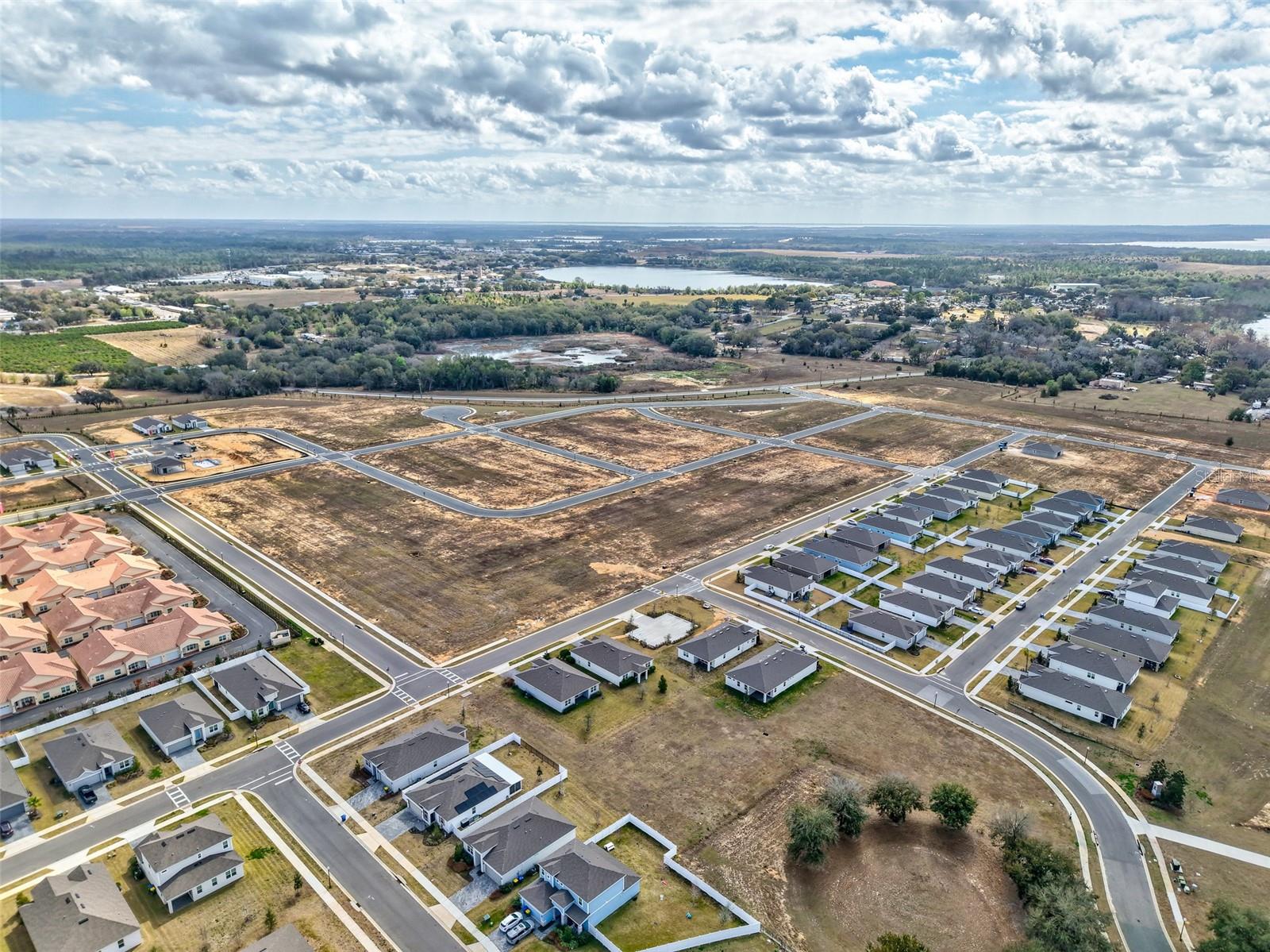 LEELA RESERVE PHASE 1 - Residential