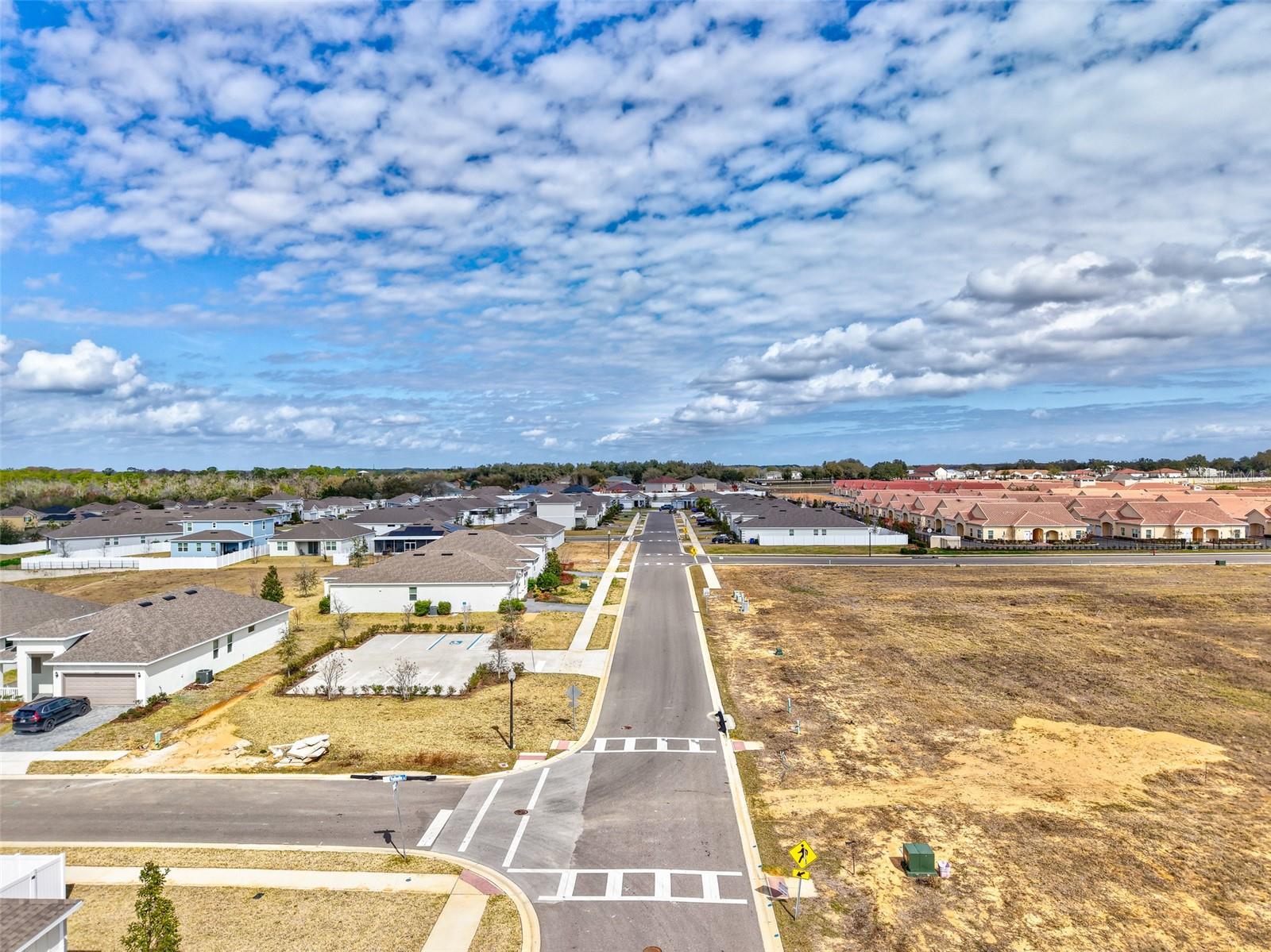 LEELA RESERVE PHASE 1 - Residential