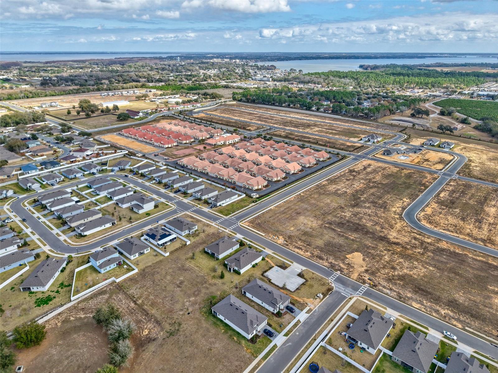 LEELA RESERVE PHASE 1 - Residential