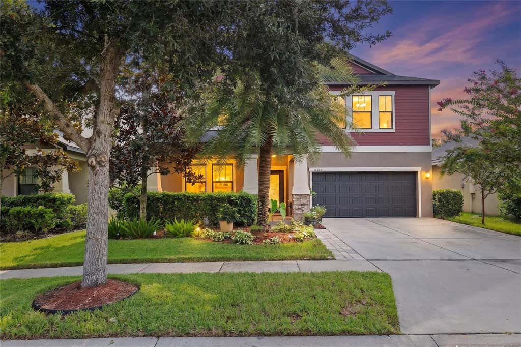 Photo of 14242 Blue Dasher Drive, Riverview, FL 33569 (MLS # TB8541129)