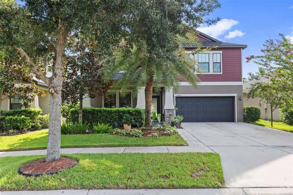 Photo of 14242 Blue Dasher Drive, Riverview, FL 33569 (MLS # TB8541129)