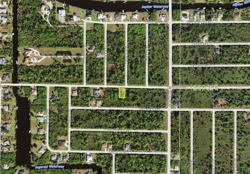 Photo of 13451 Eleanor Avenue, Port Charlotte, FL 33953 (MLS # N6146033)