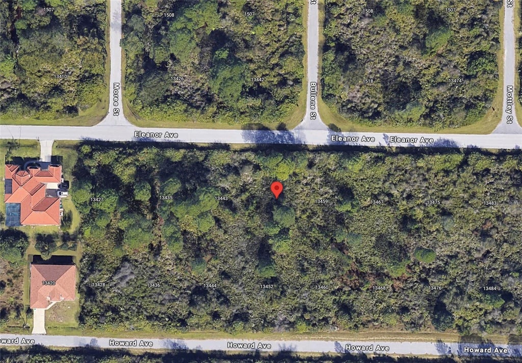 Photo of 13451 Eleanor Avenue, Port Charlotte, FL 33953 (MLS # N6146033)