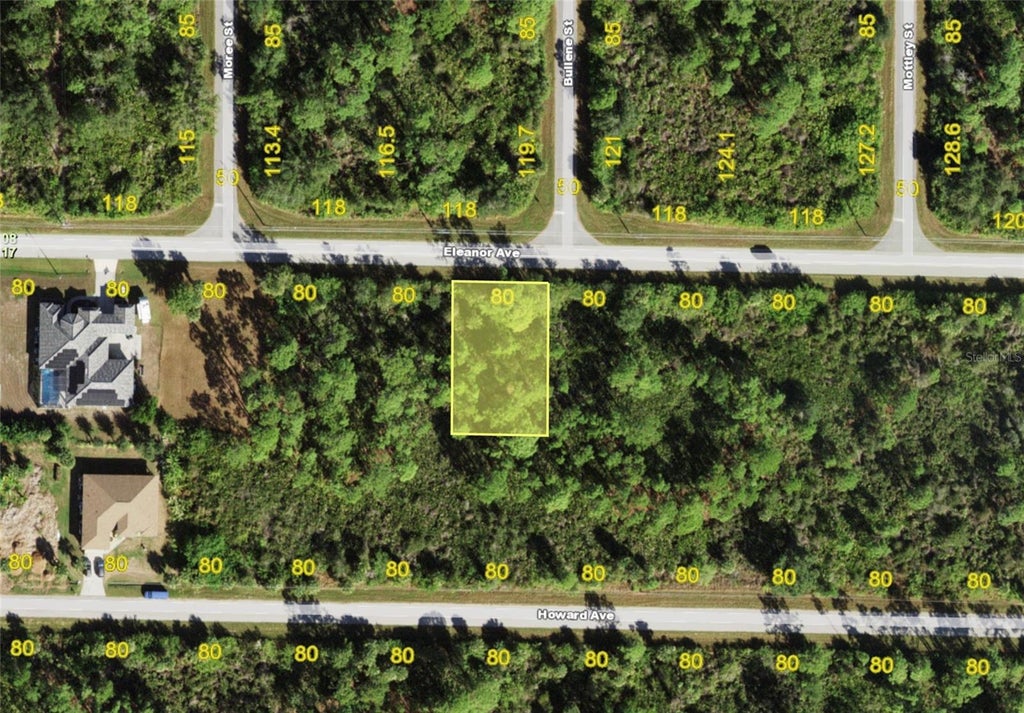 Photo of 13451 Eleanor Avenue, Port Charlotte, FL 33953 (MLS # N6146033)